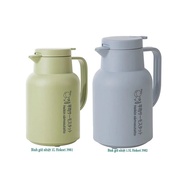 High quality Hokori glass enameled thermos keeps heat 24 hours