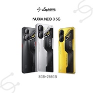 Nubia Neo 3 5G [8GB+256GB] | Original Nubia Malaysia Warranty