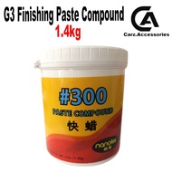 【READY STOCK】G3 Finishing Paste Compound 1.4kg