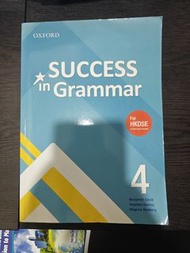 Success in Grammar 4