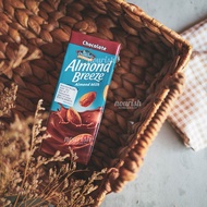 Blue Diamond Almond Breeze Almond Milk Chocolate 180ml