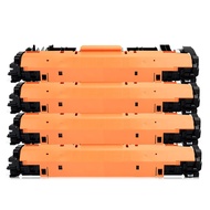4Pcs W2000A W2000X 658A 658X Toner Cartridge Compatible for HP Color Laser Enterprise M751n M751dn