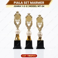 Onyx Marble Cup MT-24 1st-2nd-3rd Place