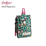 Cath Kidston กระเป๋าสสำหรับผู้หญิง Utility Purse ลาย Miffy Ditsy สี Black