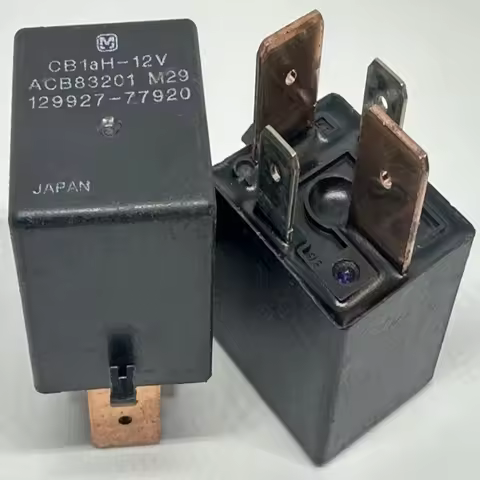 70A relay CB1aH-12V ACB83201 M29 V7-1A-12V