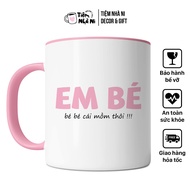 Ceramic Cup Baby Ceramic Cup, Ceramic Cup Gift for Girlfriend