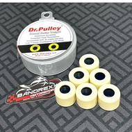 Original Dr Pulley 2318 Roller For Yamaha Xmax-Xmax Connected