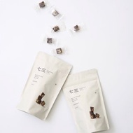 七三茶堂 茶點心丨蜜香核棗糕-花蓮蜜香紅茶