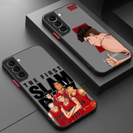 Phone Case The First Slam Dunk 604A For Samsung S20FE S21FE S23FE S24FE S25FE S20 S21 S22 S23 S24 S2