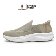 Hush Puppies_ Mens  Sports Shoes รองเท้าผ้าใบผู้ชาย รุ่น Mens Material-Mix Panel Sneakers -DFD518