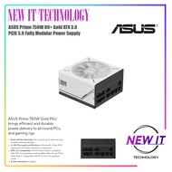 ASUS Prime 750W&850W 80+ Gold ATX 3.0 PCIE 5.0 Fully Modular Desktop PC Power Supply PSU(PRIME-AP-75