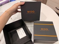 MIDO美度 二手中性機械錶 女用中古