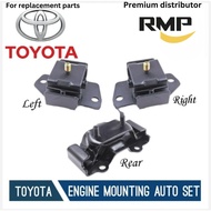 TOYOTA Engine Mounting Auto Set for Toyota Avanza 1.5L F602 K3VE 2004-2011