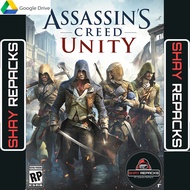 [PC][Google Drive] Assassin’s Creed Unity (v1.5.0 + All DLCs) ShayRepack