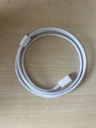  USB-C 轉 Lightning 充電線