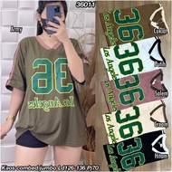 36011 combed t-shirt 36