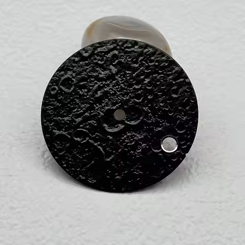 NH35 NH36 Dia 28.5mm Dial Fit for NH35 NH36 4R35 4R36 7S26 Movement Crown at 3.0/3.8 Oclock Watch Di