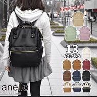 💯 [AT-B1211] 2018 NEW COLOURS!! ANELLO PU LEATHER LARGE BACKPACK