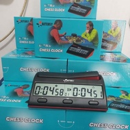 Unik Jam Catur Digital Butterfly 8888 Berkualitas