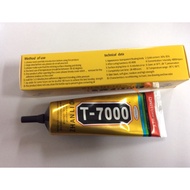 CE T-7000 7000 Black colour glue 50ml 110ml