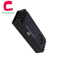 F2M2 SSD Heatsink Cooler Temperature OLED Digital Display M.2 2280 NVME SSD Solid State Hard Disk Ra