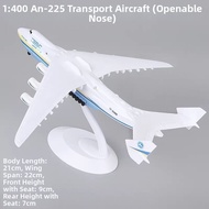 LINGYE | Simulation AN-225 Mriya Aircraft Model 1:300