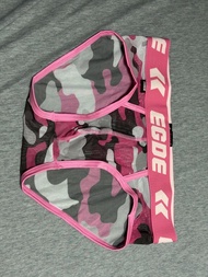 EGDE 粉色迷彩內褲
