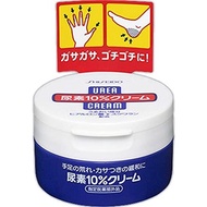 Shiseido Urea 10% Hand &amp; Legs Cream 100g 資生堂尿素10%身體乳 100g 【Direct from Japan】