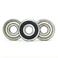 High Speed Silent Motor Bearing 6200Z 6200ZZ 6200RS 6200-2RS Size-10 * 30 * 9mm