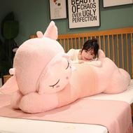 Oversized Sweater Sheep Plush Toy Cute Lying Sheep Big Pillow Girl Bed Long Pillow Gift