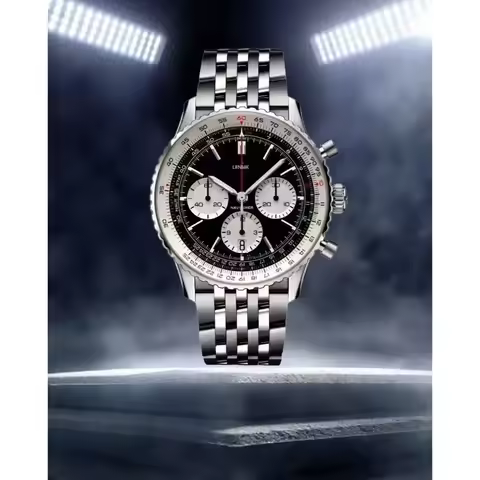 Top Quality Breitling Navitimer B01 46MM Men's Watch - Luxury Chronograph Timer with 70H Power Reser