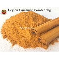 Ceylon Original Cinnamon Powder Best ALBA Quality 100%Natural Spices SRI LANKA