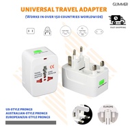 Universal Travel Adapter Plug All In One International Worldwide Travel Adaptor Plug Socket For CN/E