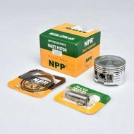 PISTON KIT NPP BEAT XB BEAT FI JENONG BORE UP 53.5 54 54.5
