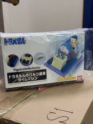 Bandai Figure-rise Mechanics Doraemon 多啦A夢時光機模型