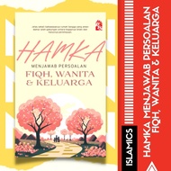 Hamka Menjawab Persoalan Fiqh, Wanita dan Keluarga | Buku Islamik | Buku | Buku Agama | Buku Hamka | Buku Ilmiah Agama |