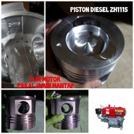Zh1115 Piston Seher Mesin diesel Jiangdong Zh1115 23Pk 24pk Murah promo