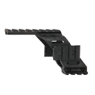 GLOCK 1911 G17 Heightened Guide Rail Soft Elastic Mirror Bridge GLOCK Bracket Equipment Nylon Guide 