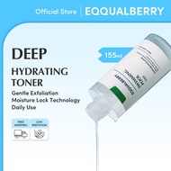 EQQUALBERRY Swimming Pool Daily Facial Toner (155ml)