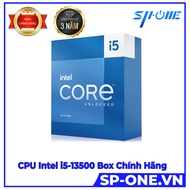 Intel Core i5 13500 CPU (2.5GHz boost 4.8GHz, 14 Cores 20 Threads, 24MB Cache, 65W) - SK LGA 1700