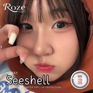 🔥คอนแทคเลนส์ Hydrogel✨ขนาดบิ๊กอาย✨ Seeshell (Rozelens)