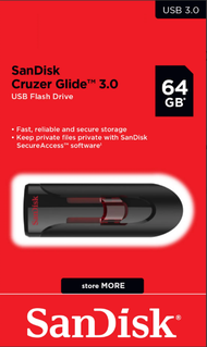 SANDISK CRUZER CZ600 USB 3.0