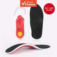 1 Pair Orthotic Insoles: Arch Support for Plantar Fasciitis Relief, Comfortable Orthopedic Shoe Inso