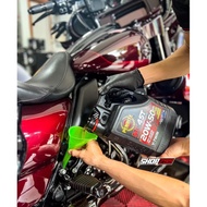 Penrite Vtwin 20W50 Full Synthetic Oil (100% Pao & Ester) For Harley Davidson
