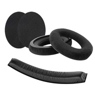Geekria Earpad + Headband Compatible with Sennheiser HD380 PRO HD380 PC350 Game Zero Headset Headpho