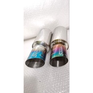 5zigen racing car exhaust, cool bass, full stainless steel