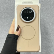 Original Ultra-Slim for Magsafe Case For Huawei P70 Ultra P60 P50 P40 Pura70 Pro Mate 70 60 50 40 30