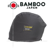 DEGNER NB-161 Helmet Bag (Black)