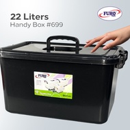 1 pc FUHO 22 Liters Plastic Handy Box #699