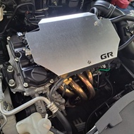 TOYOTA VIOS AC100 GR STYLE 2NR 1.5L ENGINE COIL PLUG COVER c/w Screw kit